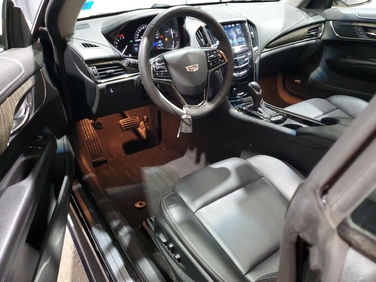 2017 Cadillac Ats VIN: 1G6AG1RX5H0215720 Lot: 92658325