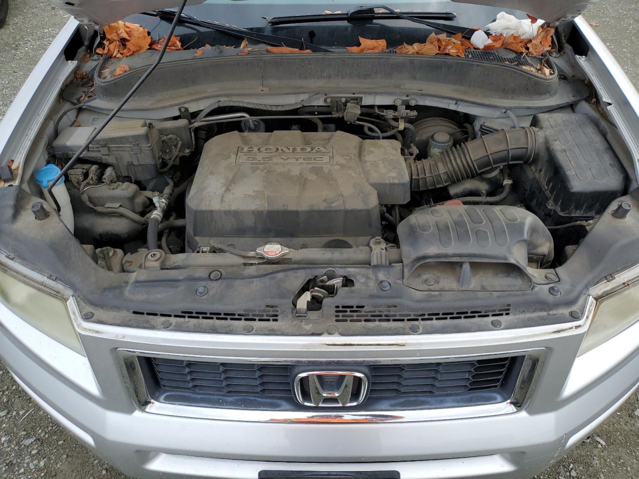 2007 Honda Ridgeline Rtx VIN: 2HJYK16377H508231 Lot: 92435035