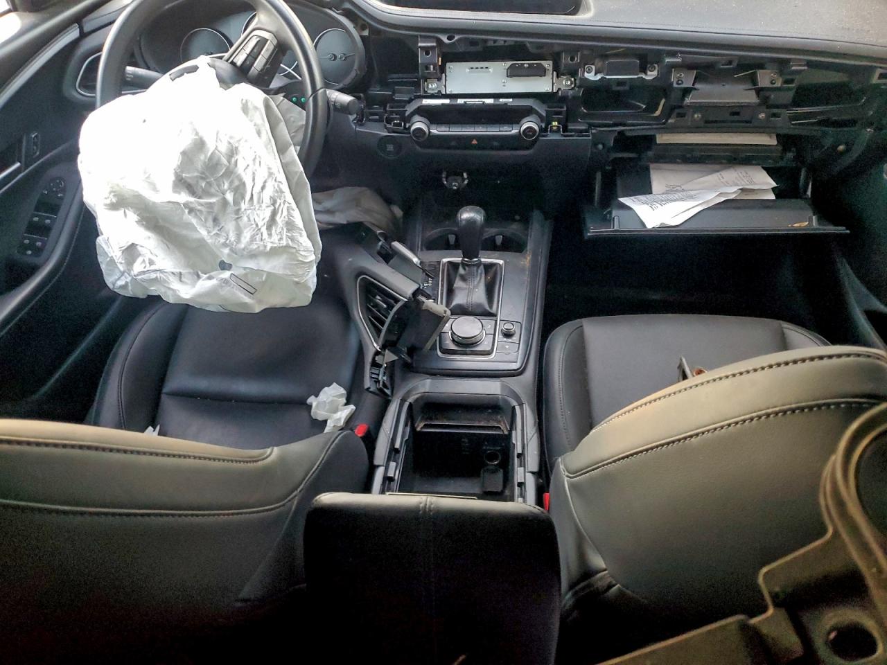 2021 Mazda Cx-30 Select VIN: 3MVDMBBL8MM300203 Lot: 93058825