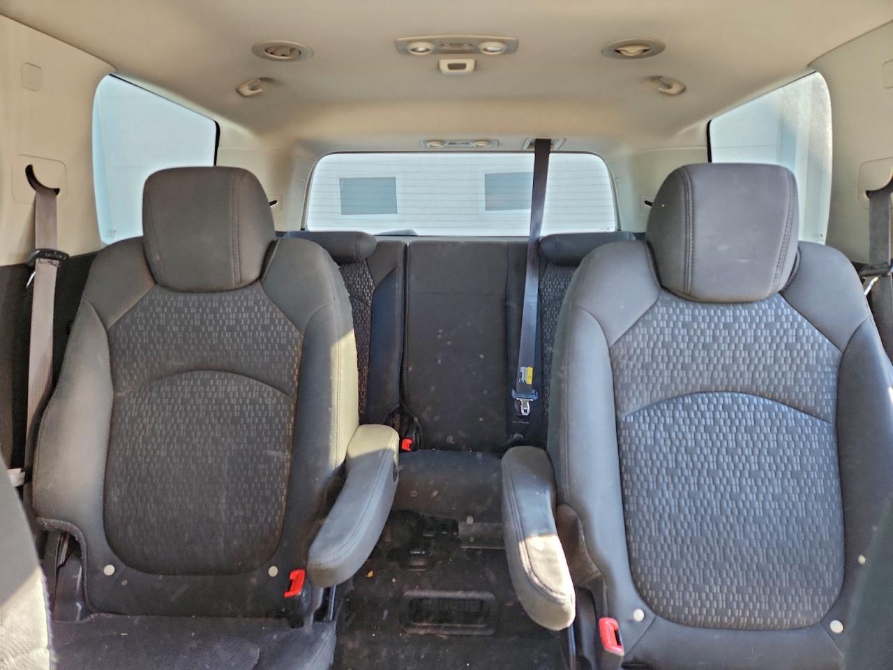 2008 GMC Acadia Sle VIN: 1GKER13708J290924 Lot: 93342675