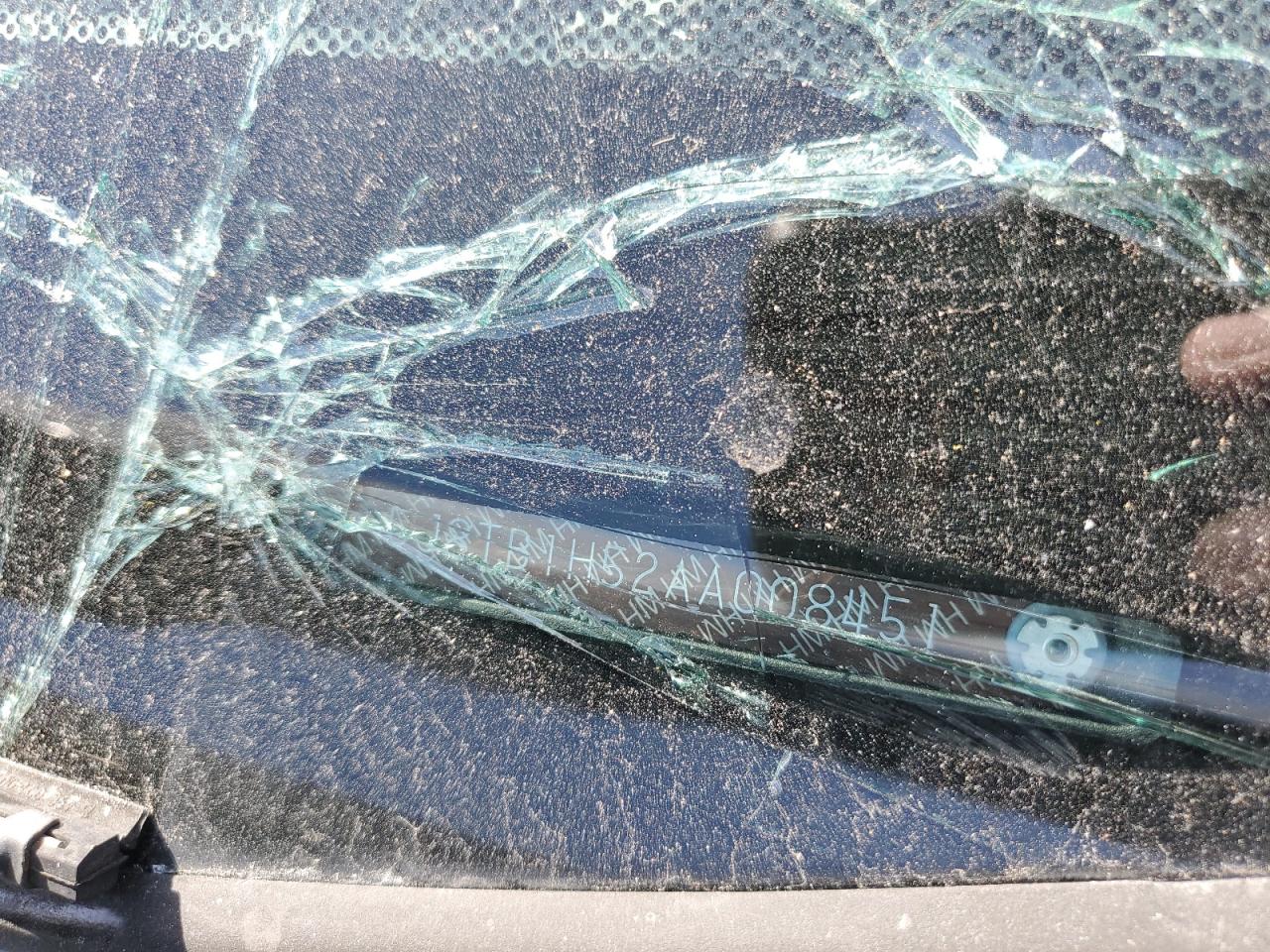 2010 Acura Rdx Technology VIN: 5J8TB1H52AA008451 Lot: 91791385