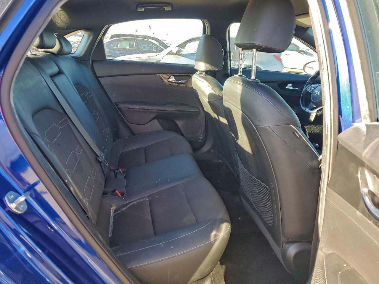 2021 Kia Forte Gt Line VIN: 3KPF34ADXME326041 Lot: 94476175