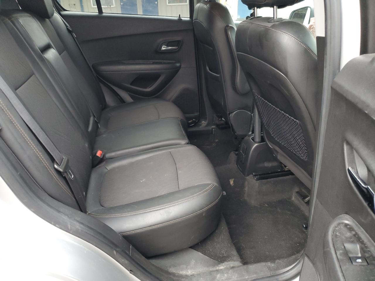 2020 Chevrolet Trax 1Lt VIN: KL7CJPSB4LB003605 Lot: 93082295