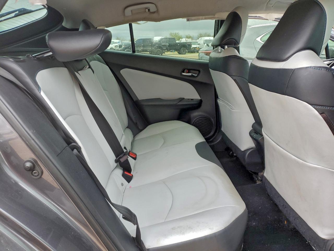 2022 Toyota Prius Night Shade VIN: JTDKAMFU7N3154248 Lot: 94160275