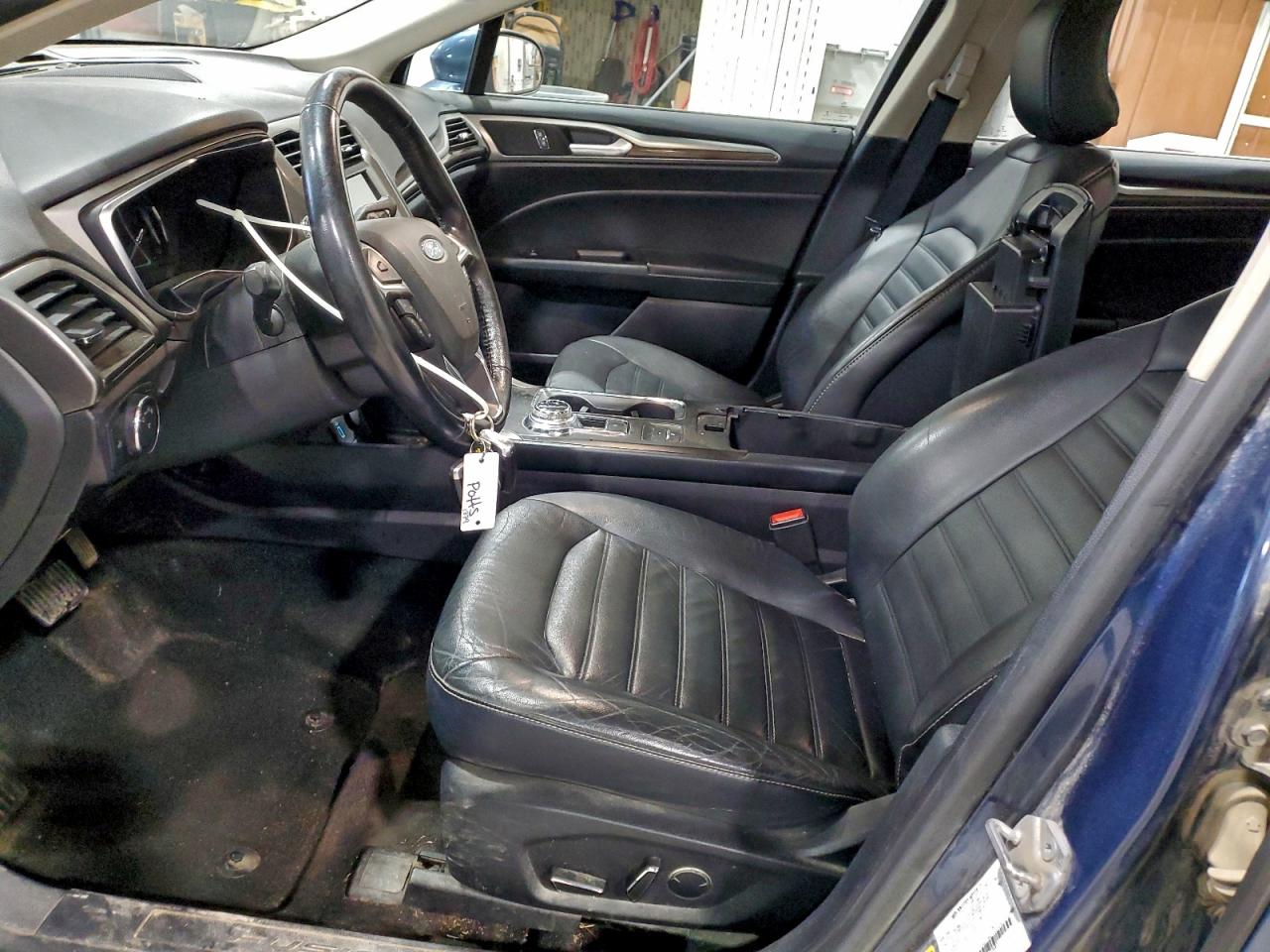 2018 Ford Fusion Se Phev VIN: 3FA6P0PU4JR152997 Lot: 93465615