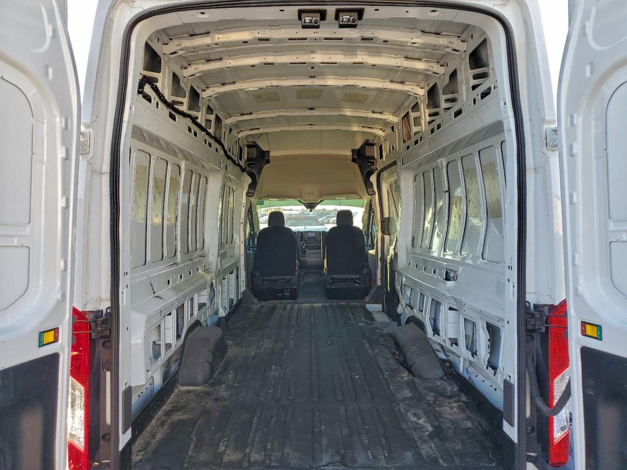 2021 Ford Transit Van VIN: 1FTBR3X8XMKA89436 Lot: 92817725