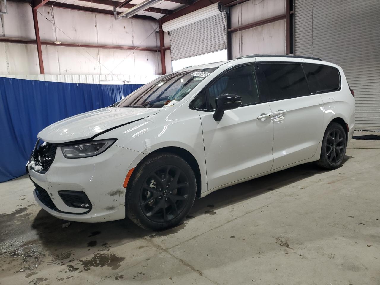 2C4RC1GGXSR554579 CHRYSLER PACIFICA Photo 1