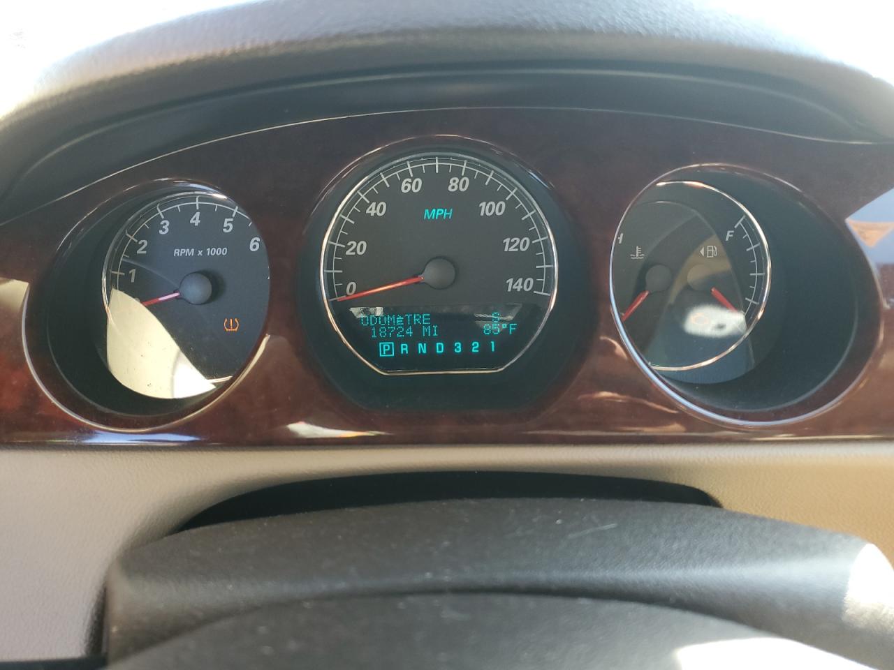 2008 Buick Lucerne Cxl VIN: 1G4HD57208U122563 Lot: 90703515