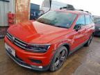 2016 VOLKSWAGEN TIGUAN 2.0 TDI 150 SEL 5DR for sale at Copart PETERLEE