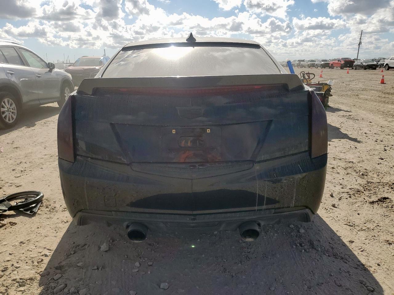 2015 Cadillac Ats Luxury VIN: 1G6AB5SX7F0135462 Lot: 92684885