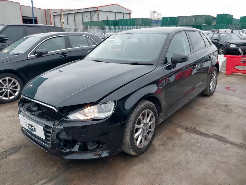 2014 AUDI A3 1.6 TDI 110 SE 5DR for sale at Copart ROCHFORD