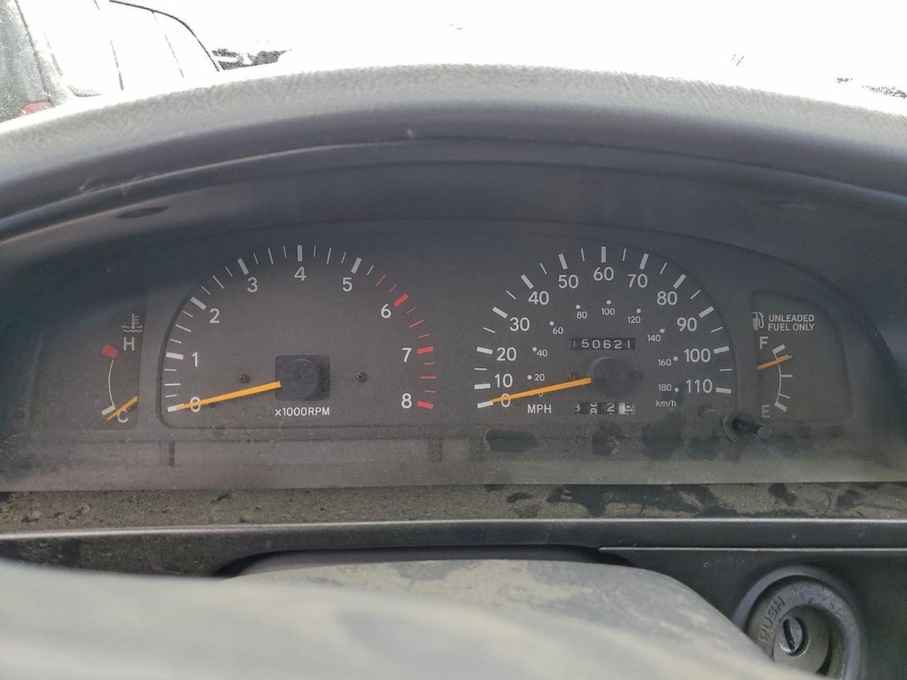 1997 Toyota Tacoma Xtracab VIN: 4TAWN72N5VZ227390 Lot: 84593855