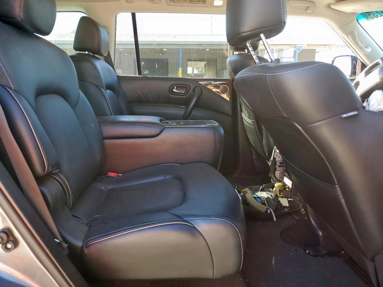 2017 Infiniti Qx80 Base VIN: JN8AZ2NE7H9158261 Lot: 91399235