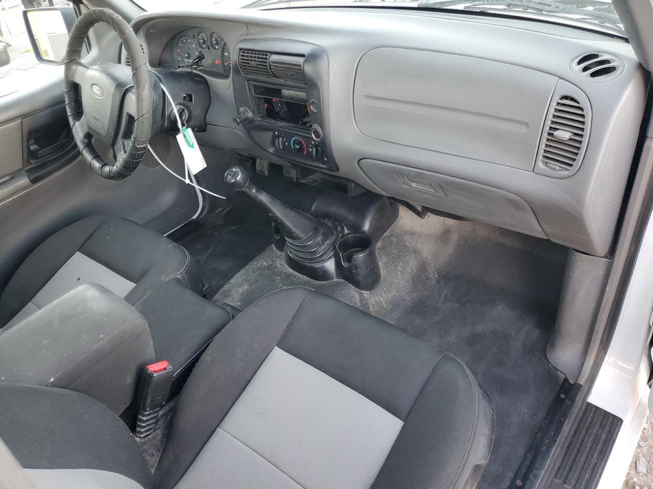 2009 Ford Ranger VIN: 1FTYR10D69PA02244 Lot: 92635955