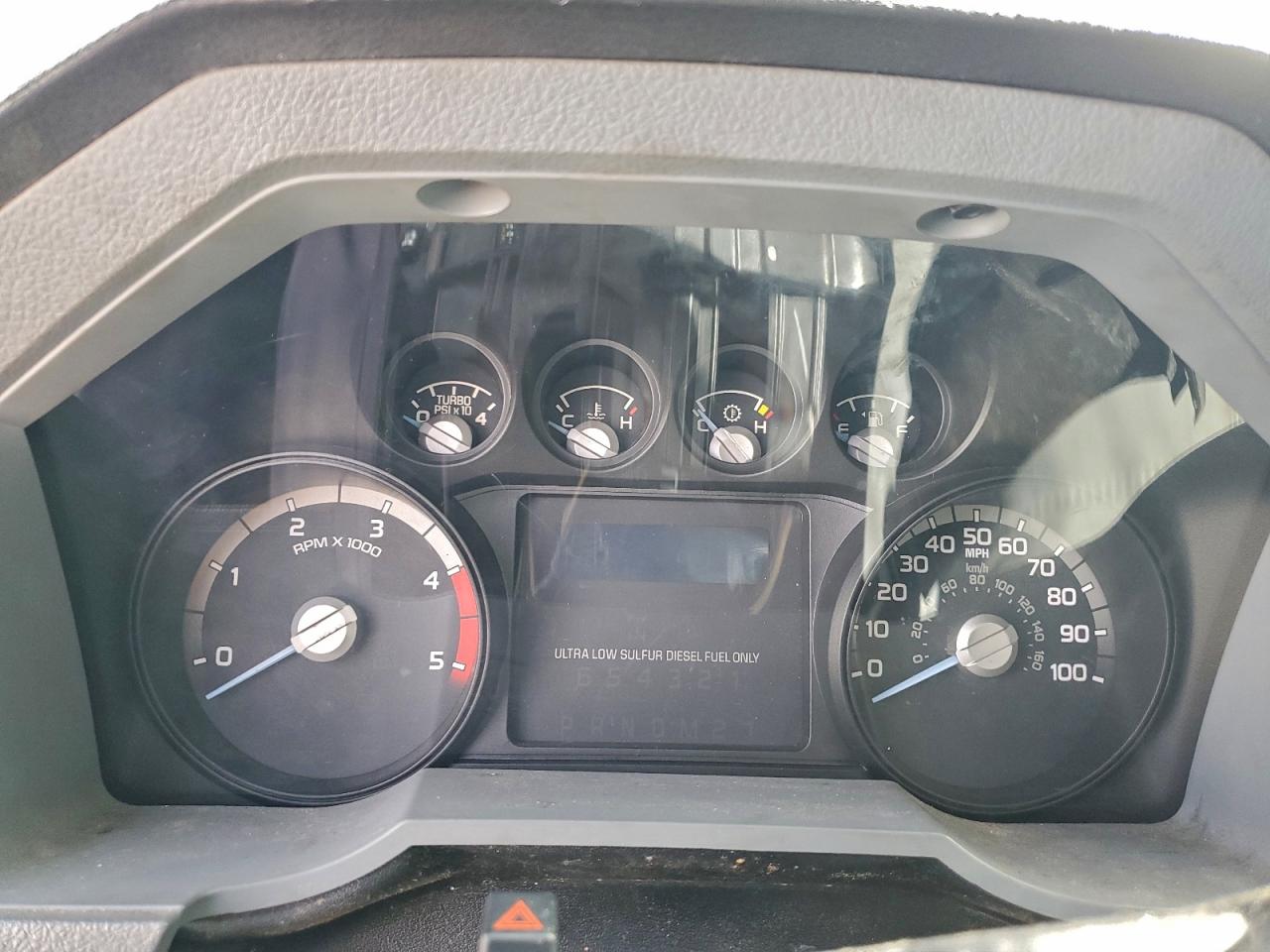 2011 Ford F250 Super Duty VIN: 1FT7W2BT9BEB86305 Lot: 92766655