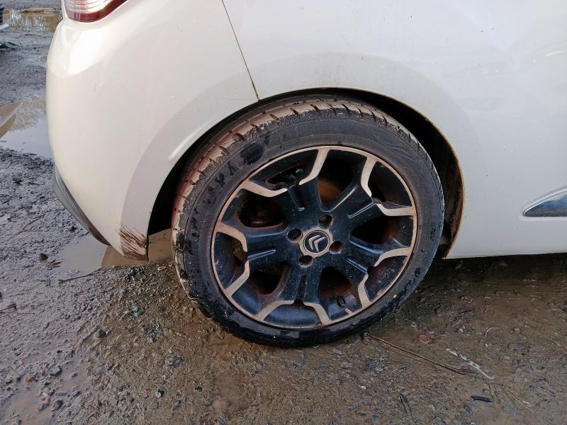 2012 CITROEN DS3 1.6 VTI 16V DSTYLE PLUS 3DR