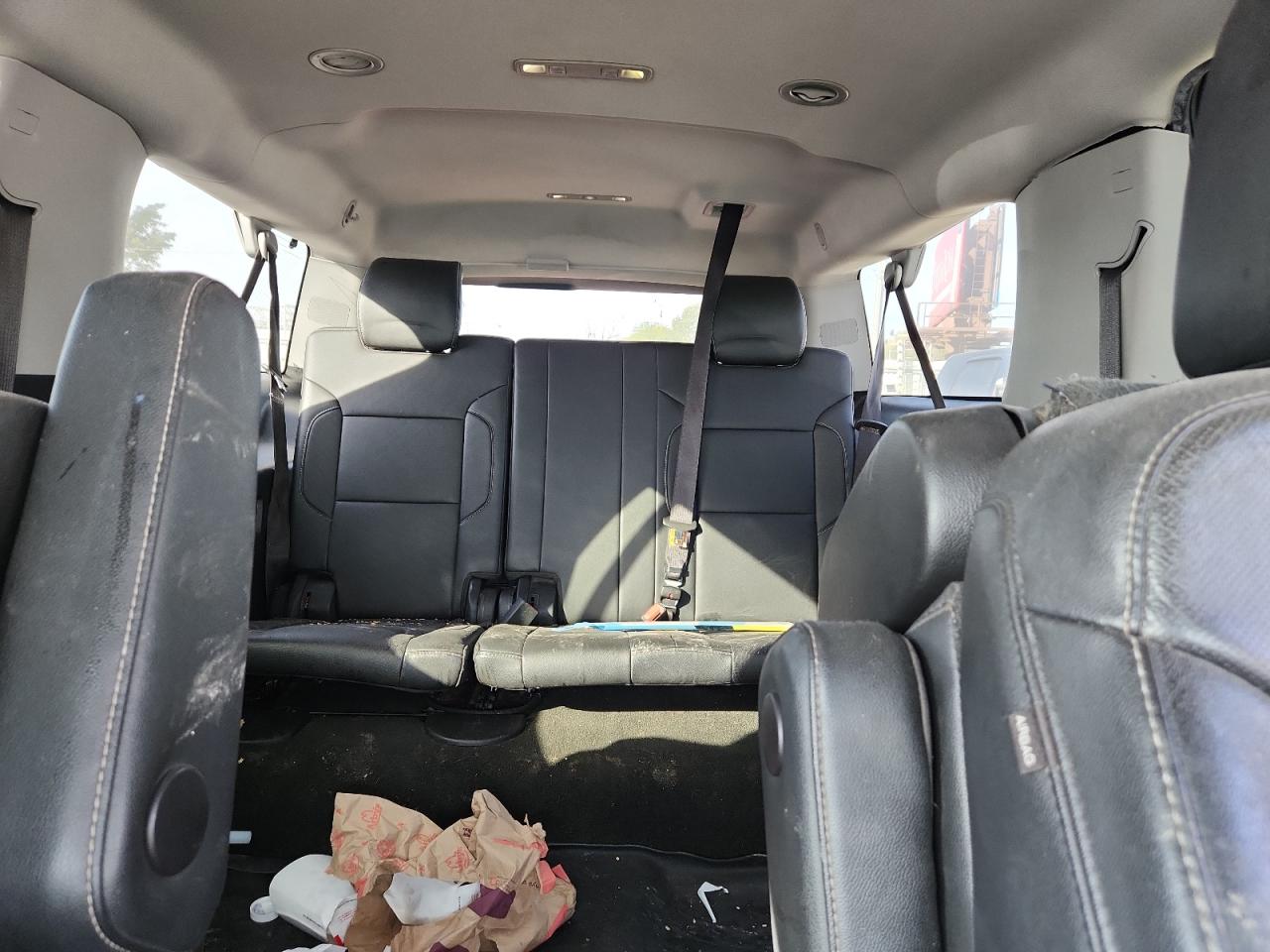 2018 Chevrolet Suburban C1500 Premier VIN: 1GNSCJKC3JR165459 Lot: 91147825