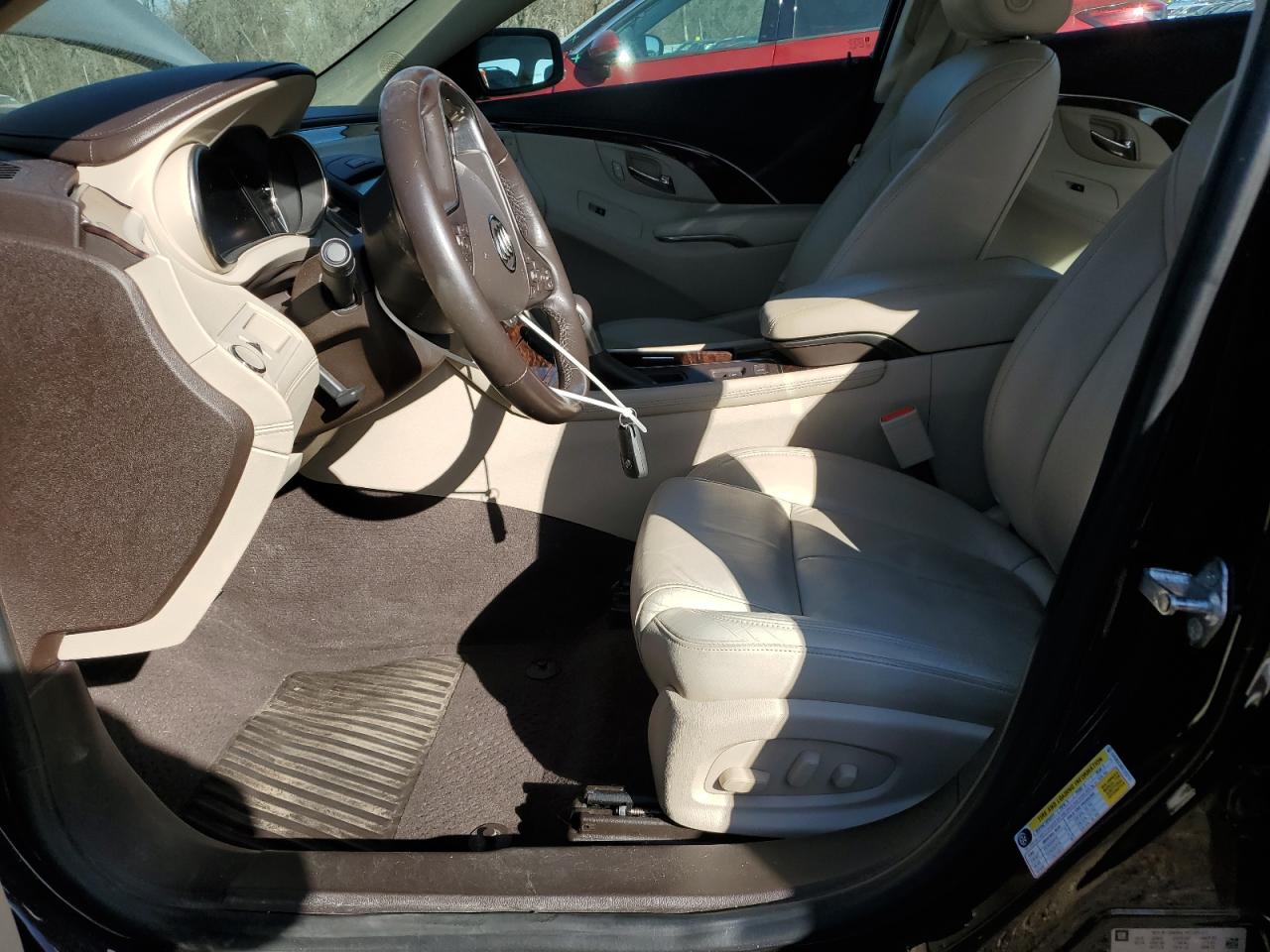 2016 Buick Lacrosse VIN: 1G4GB5G30GF223714 Lot: 92262065