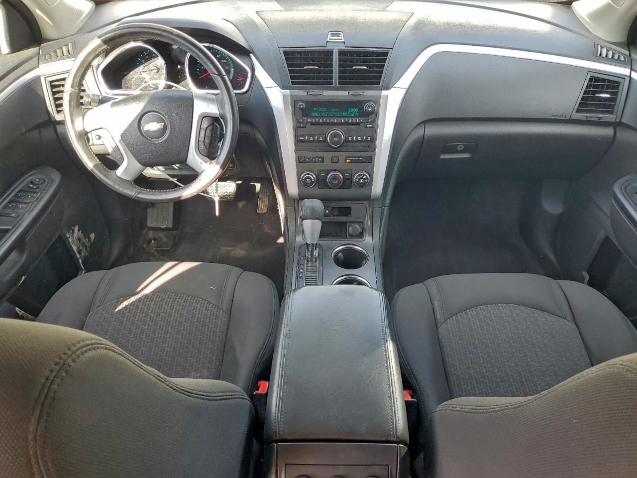 2012 Chevrolet Traverse Lt VIN: 1GNKVGED0CJ133927 Lot: 93924885