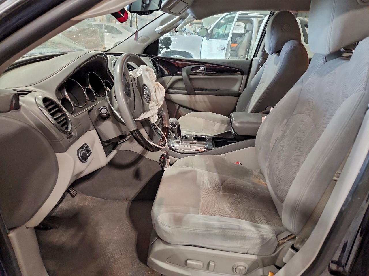 2017 Buick Enclave VIN: 5GAKRAKD0HJ227457 Lot: 93110685