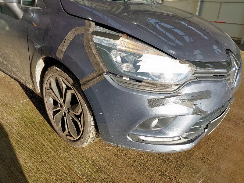 2019 RENAULT CLIO 0.9 TCE 90 ICONIC 5DR