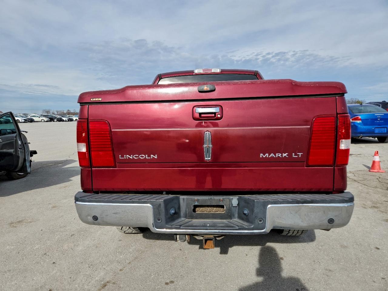 2006 Lincoln Mark Lt VIN: 5LTPW18586FJ07030 Lot: 94162415