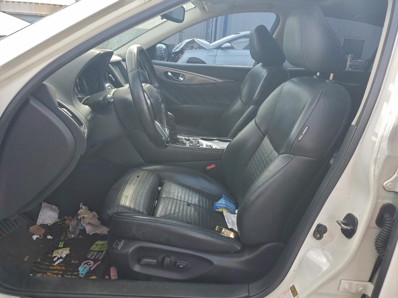 2018 Infiniti Q50 Luxe VIN: JN1EV7AP7JM353103 Lot: 94521435