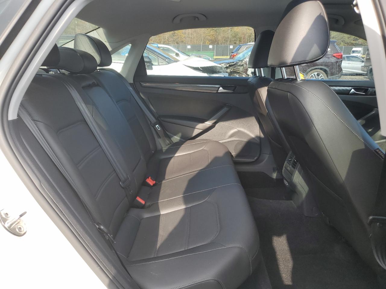 2020 Volkswagen Passat R-Line VIN: 1VWMA7A35LC019546 Lot: 91279895