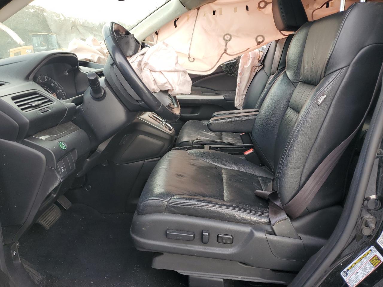 2013 Honda Cr-V Exl VIN: 5J6RM3H79DL018784 Lot: 93729295