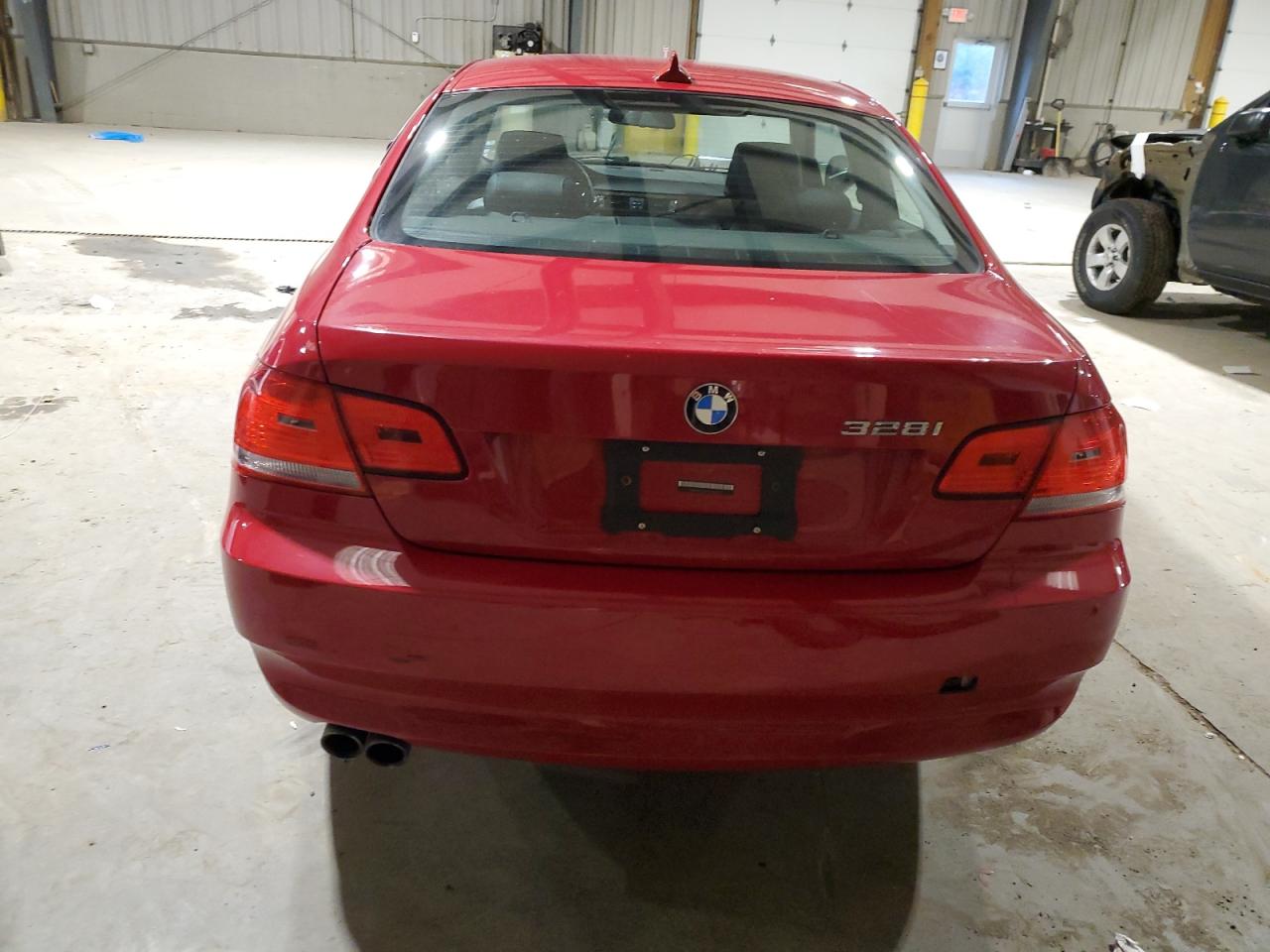 2010 BMW 328 Xi VIN: WBAWC3C52AP470739 Lot: 92221755