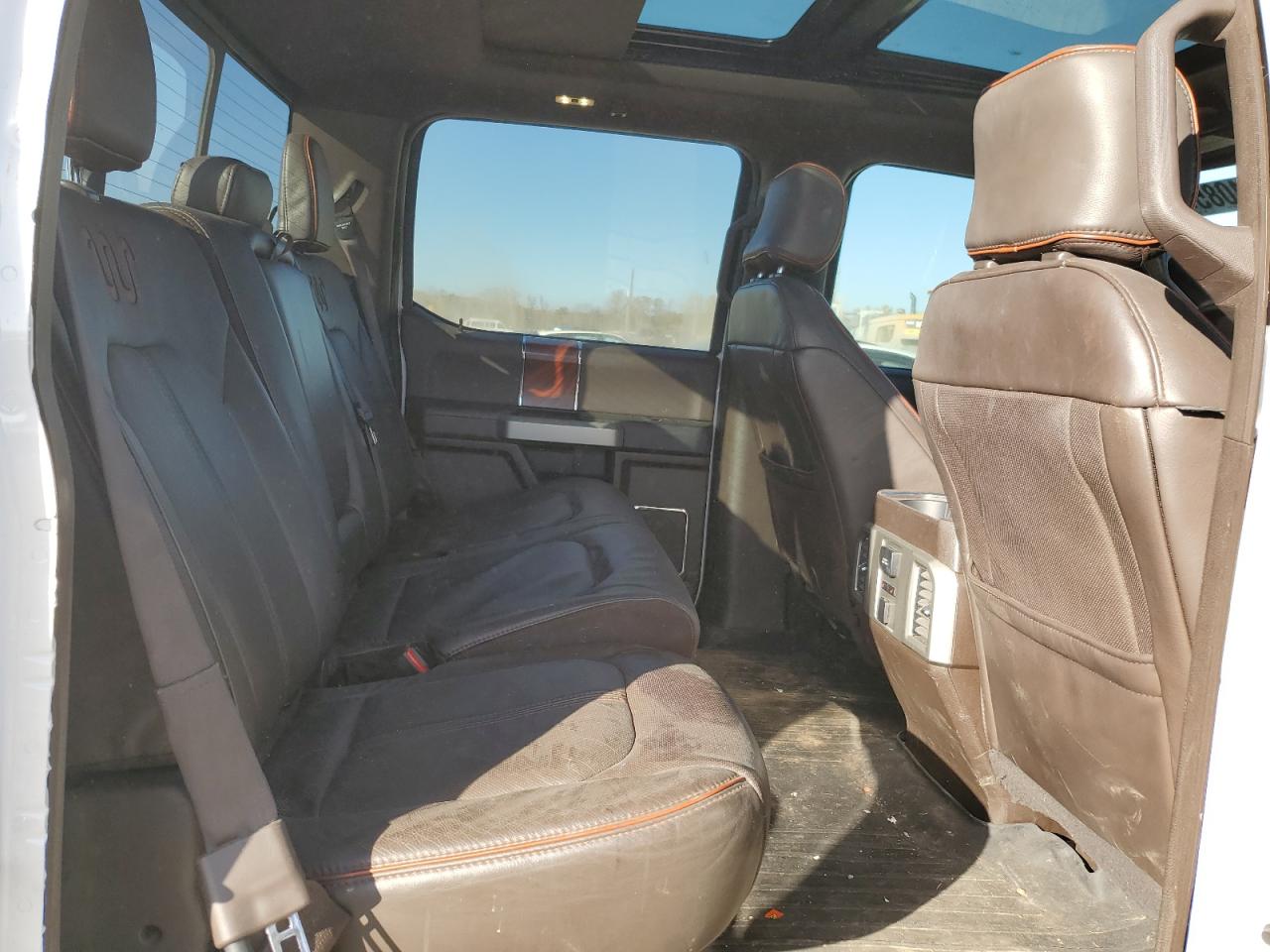 2016 Ford F150 Supercrew VIN: 1FTEW1EG7GFC39150 Lot: 90044085