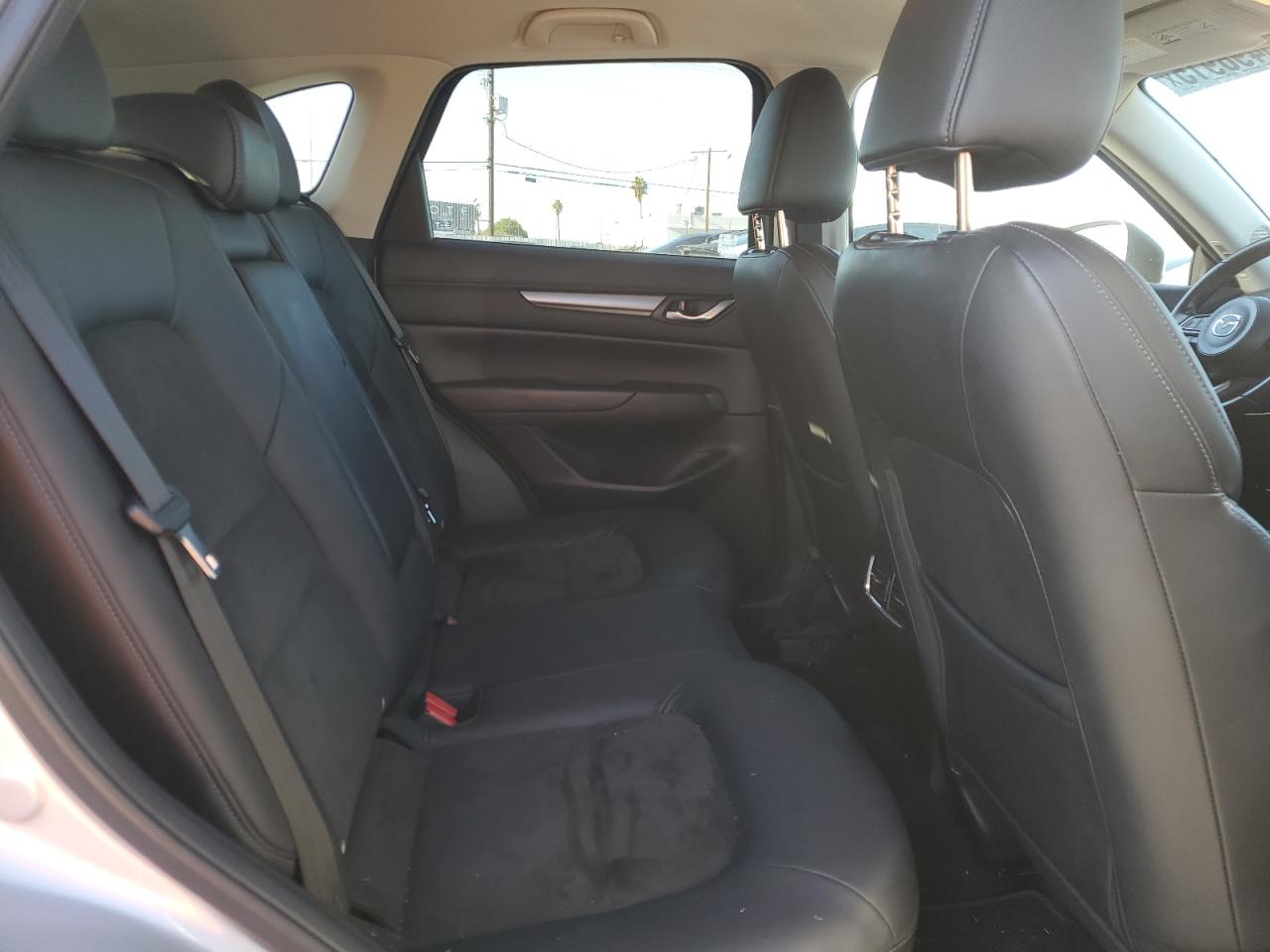 2017 Mazda Cx-5 Touring VIN: JM3KFBCL2H0105425 Lot: 93498915