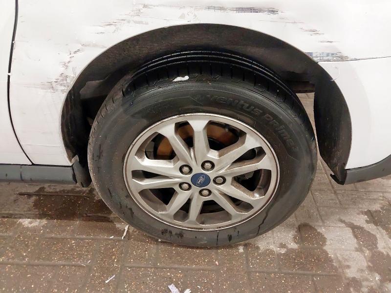 2023 FORD TRANSIT CONNECT 1.5 ECOBLUE 100PS LIMITED VAN POWERSHIFT