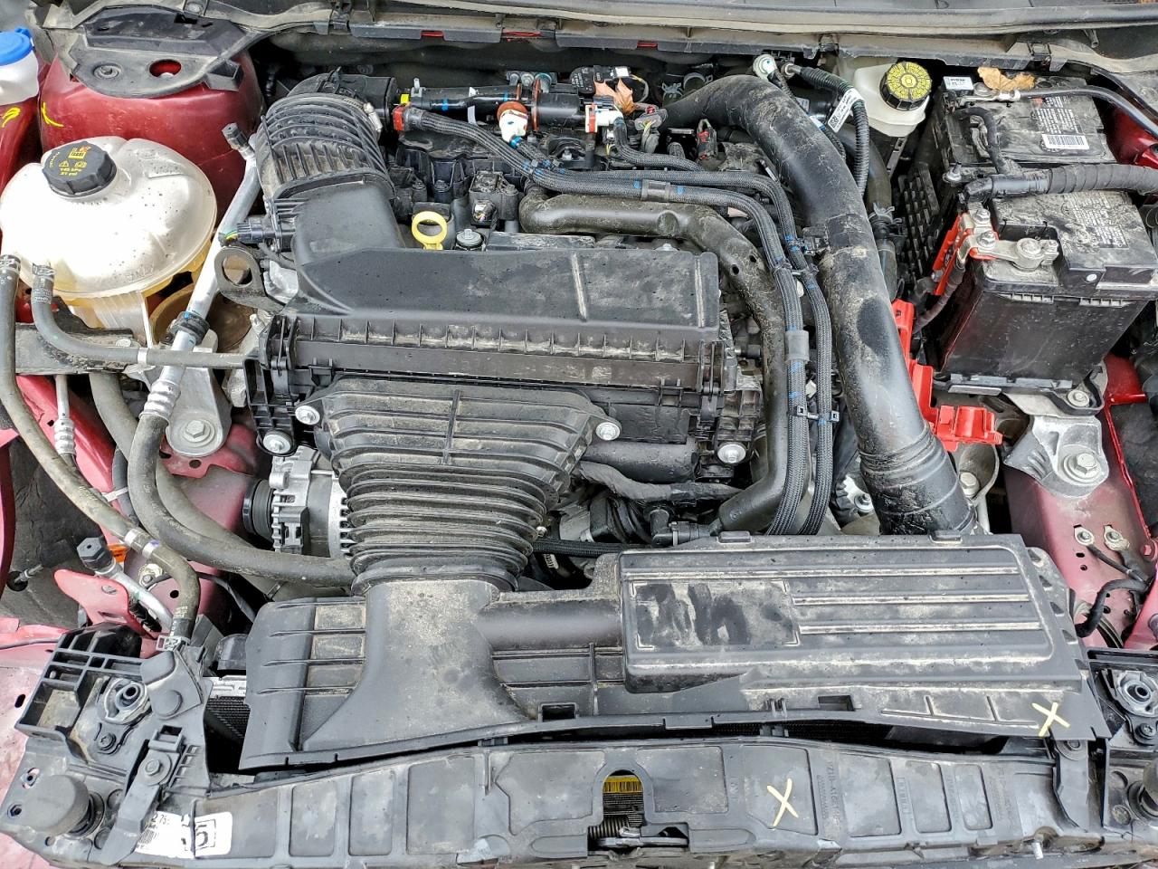 2023 Lincoln Corsair VIN: 5LMCJ1DA3PUL17026 Lot: 94343795