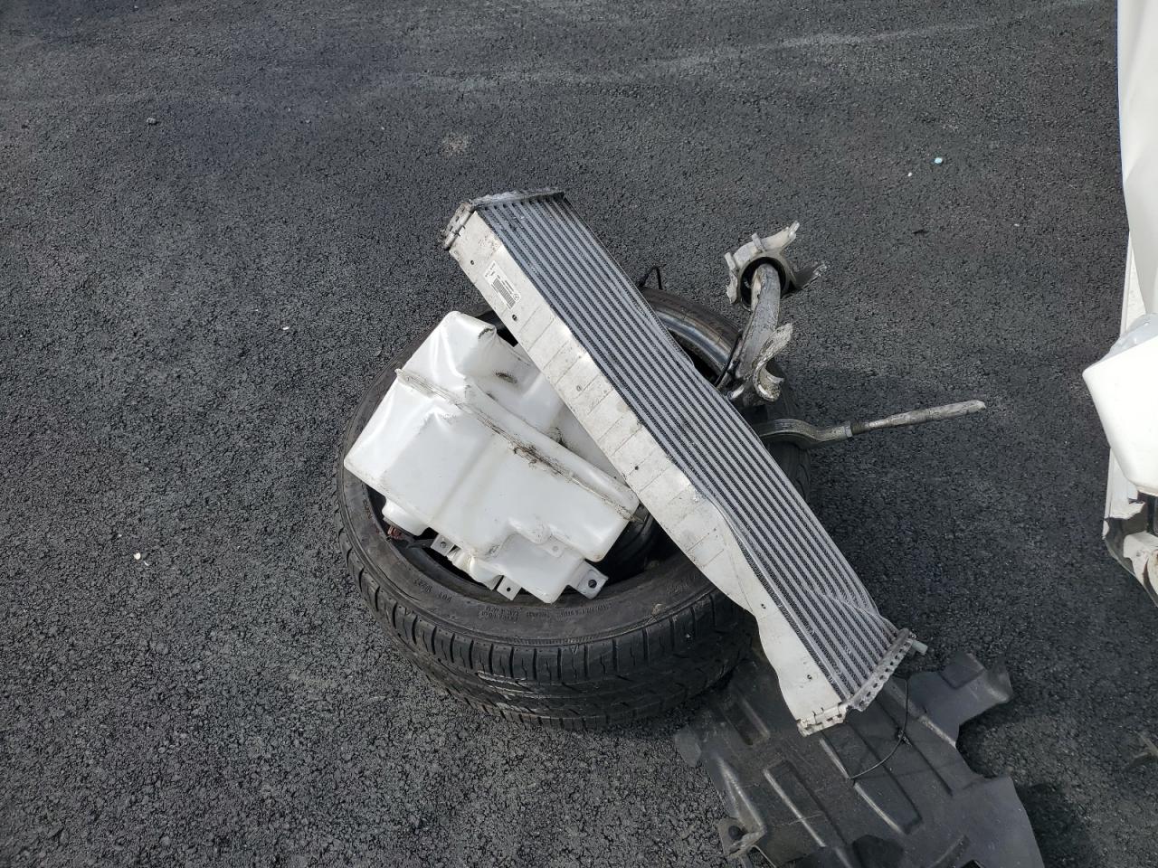 2019 Mercedes-Benz Cla 250 VIN: WDDSJ4EB9KN770393 Lot: 91841665