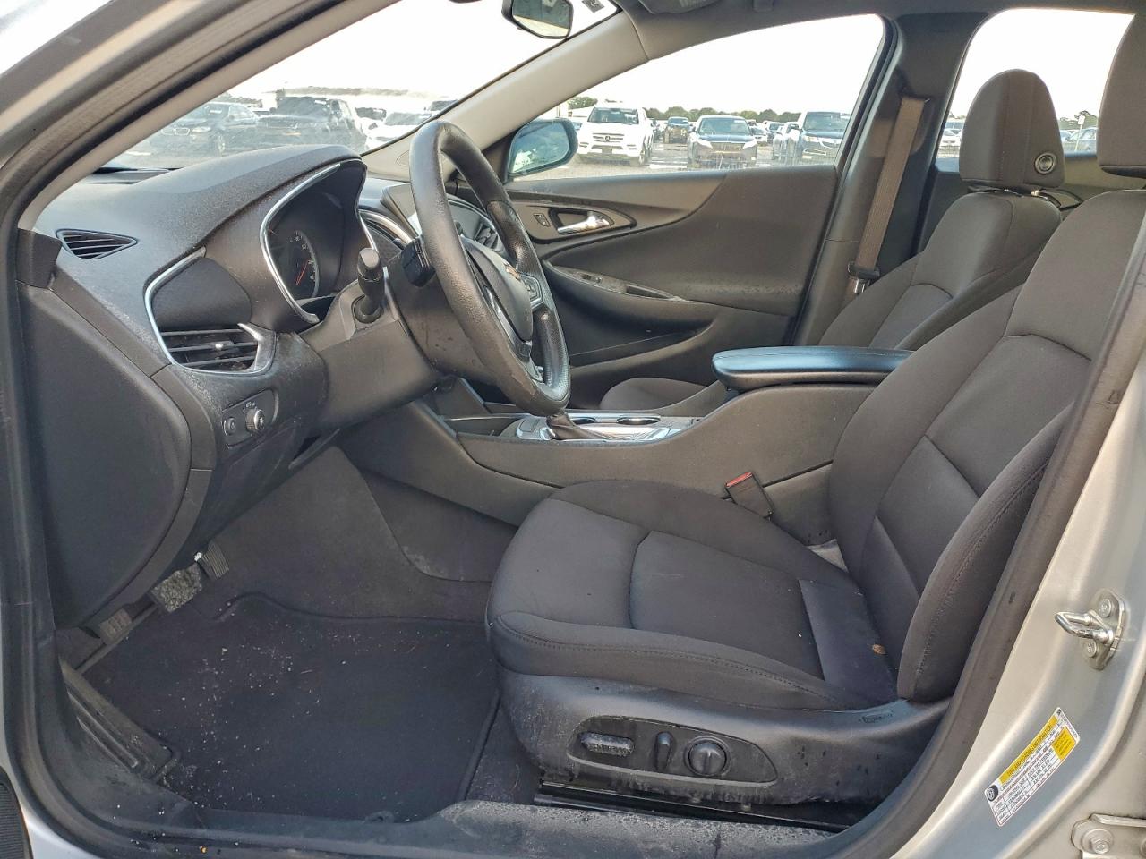 2020 Chevrolet Malibu Lt VIN: 1G1ZD5ST8LF075720 Lot: 93958255