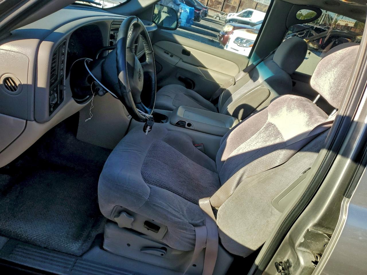 2001 Chevrolet Suburban K1500 VIN: 3GNFK16T41G133120 Lot: 94574715