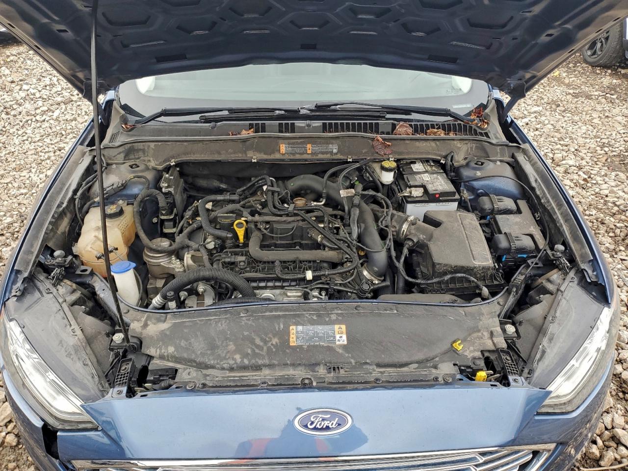 2018 Ford Fusion Se VIN: 3FA6P0HD1JR281536 Lot: 93700725