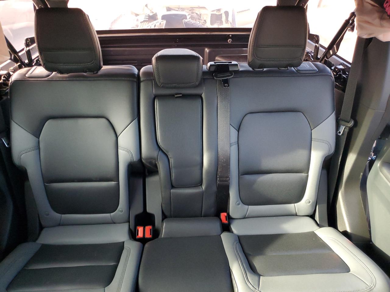 2024 Ford Bronco Big Bend VIN: 1FMDE7BH6RLA69944 Lot: 90622355