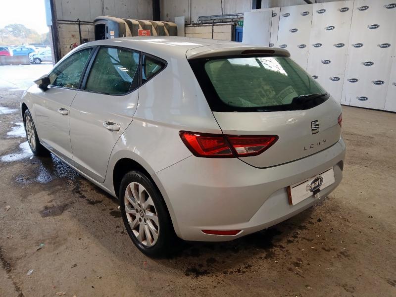 2014 SEAT LEON 1.6 TDI SE 5DR [TECHNOLOGY PACK]