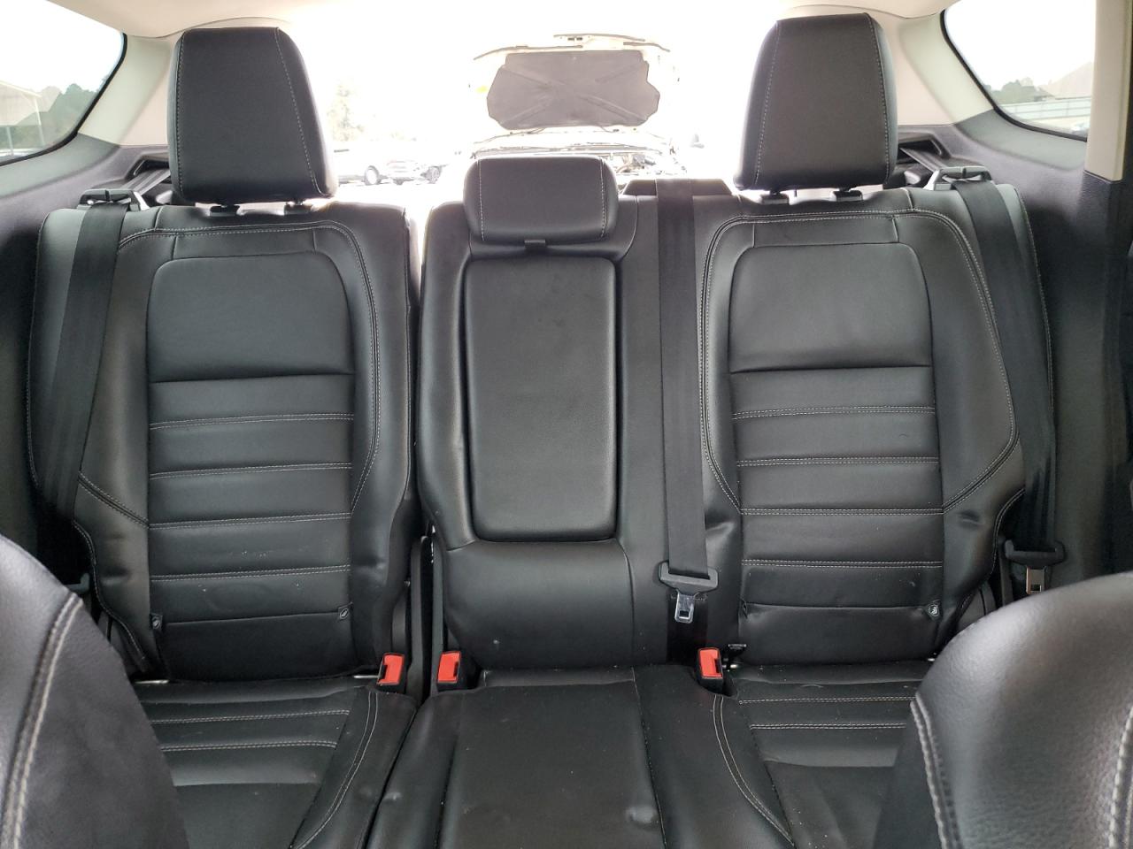 2017 Ford Escape Titanium VIN: 1FMCU0JD2HUC90101 Lot: 91919835