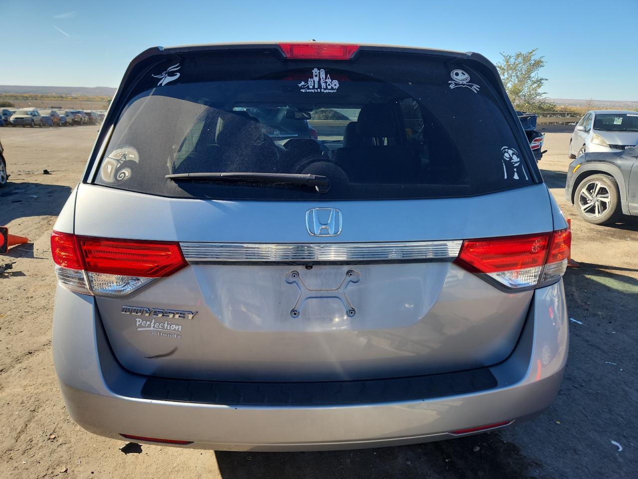 2016 Honda Odyssey Exl VIN: 5FNRL5H64GB042591 Lot: 91797575