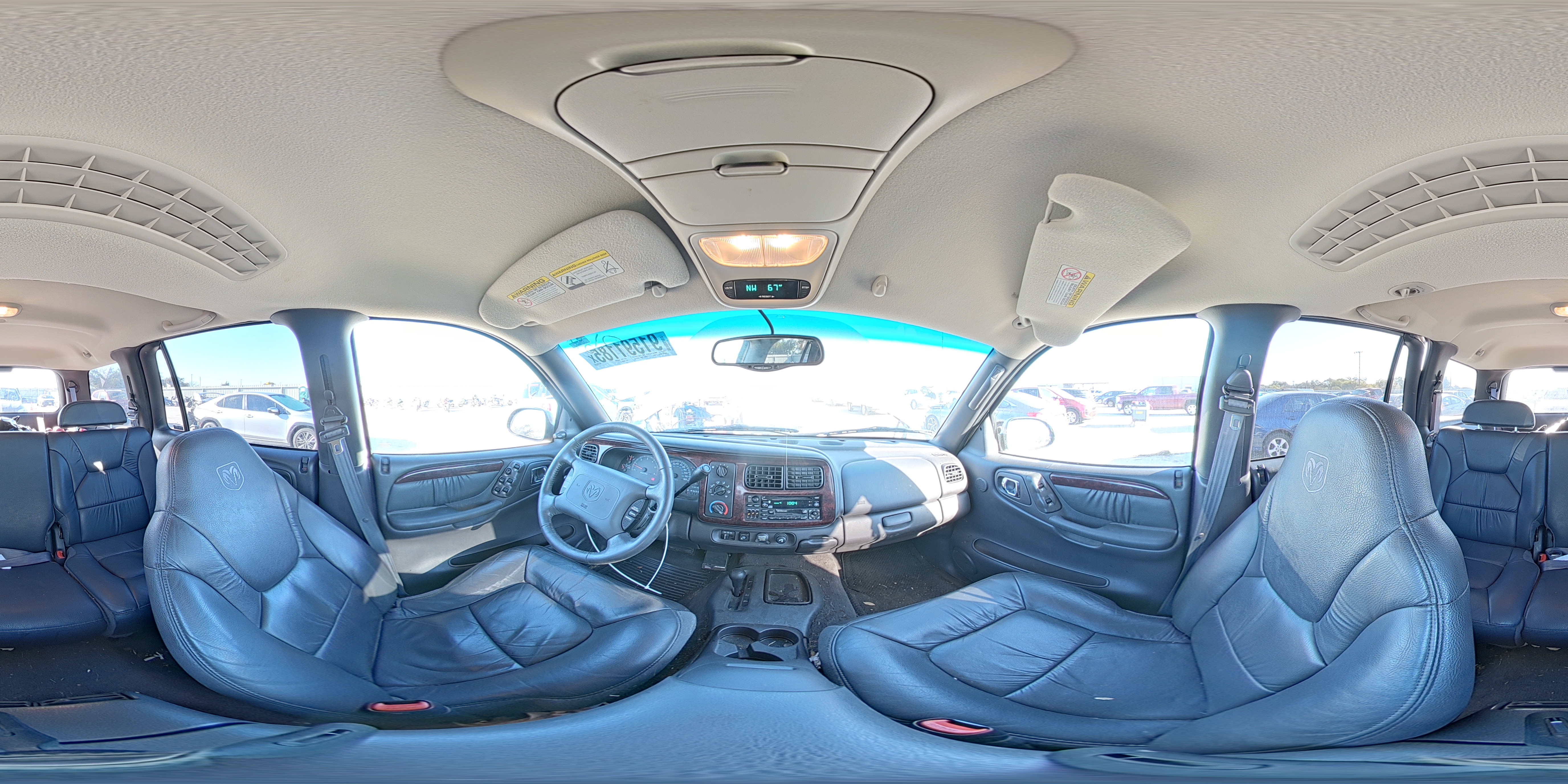 2000 Dodge Durango VIN: 1B4HS28Z0YF164947 Lot: 91591185