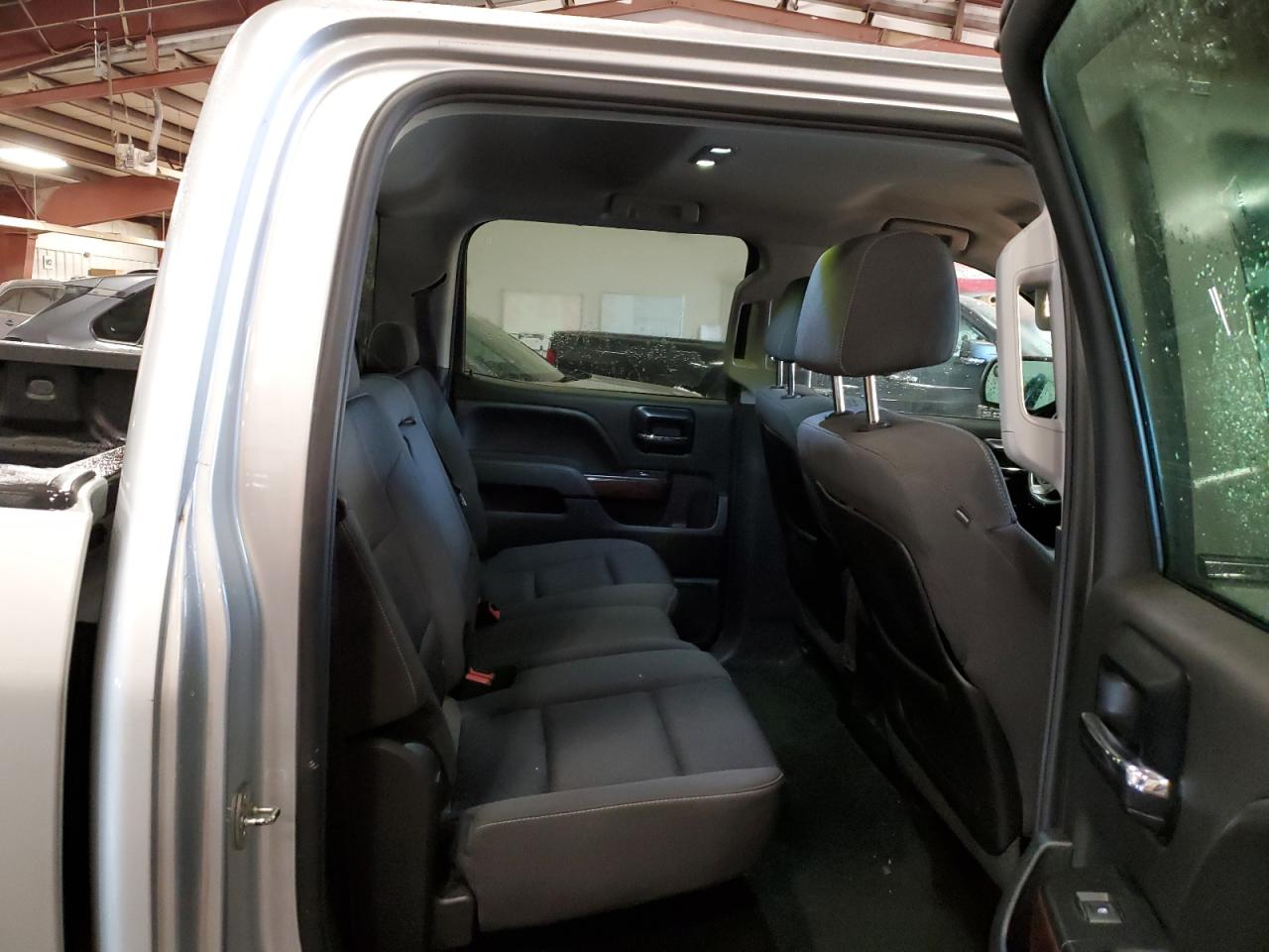 2014 GMC Sierra K1500 Sle VIN: 3GTU2UEH5EG170133 Lot: 91527445