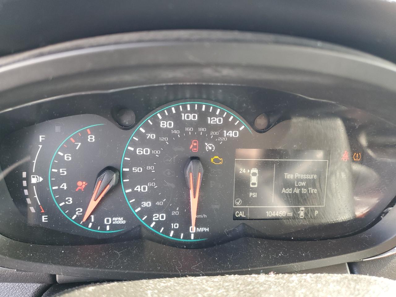 2017 Chevrolet Trax 1Lt VIN: 3GNCJLSB1HL141708 Lot: 92897955