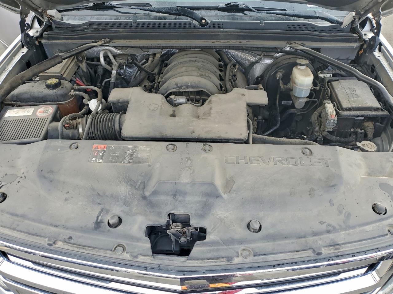 2015 Chevrolet Tahoe K1500 Lt VIN: 1GNSKBKCXFR701937 Lot: 94074725