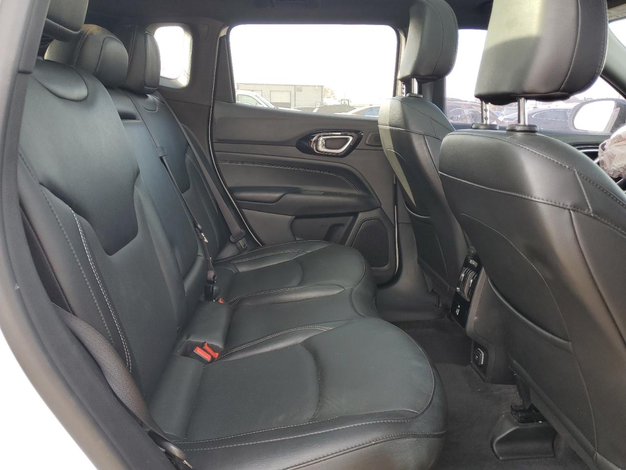 2023 Jeep Compass Limited VIN: 3C4NJDCN6PT523747 Lot: 91607725