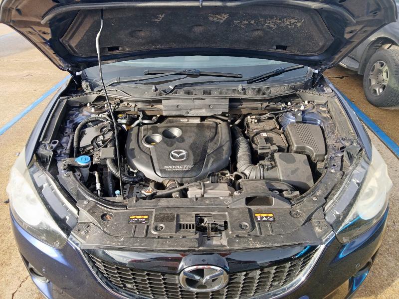 2013 MAZDA CX-5 2.2D SE-L LUX 5DR