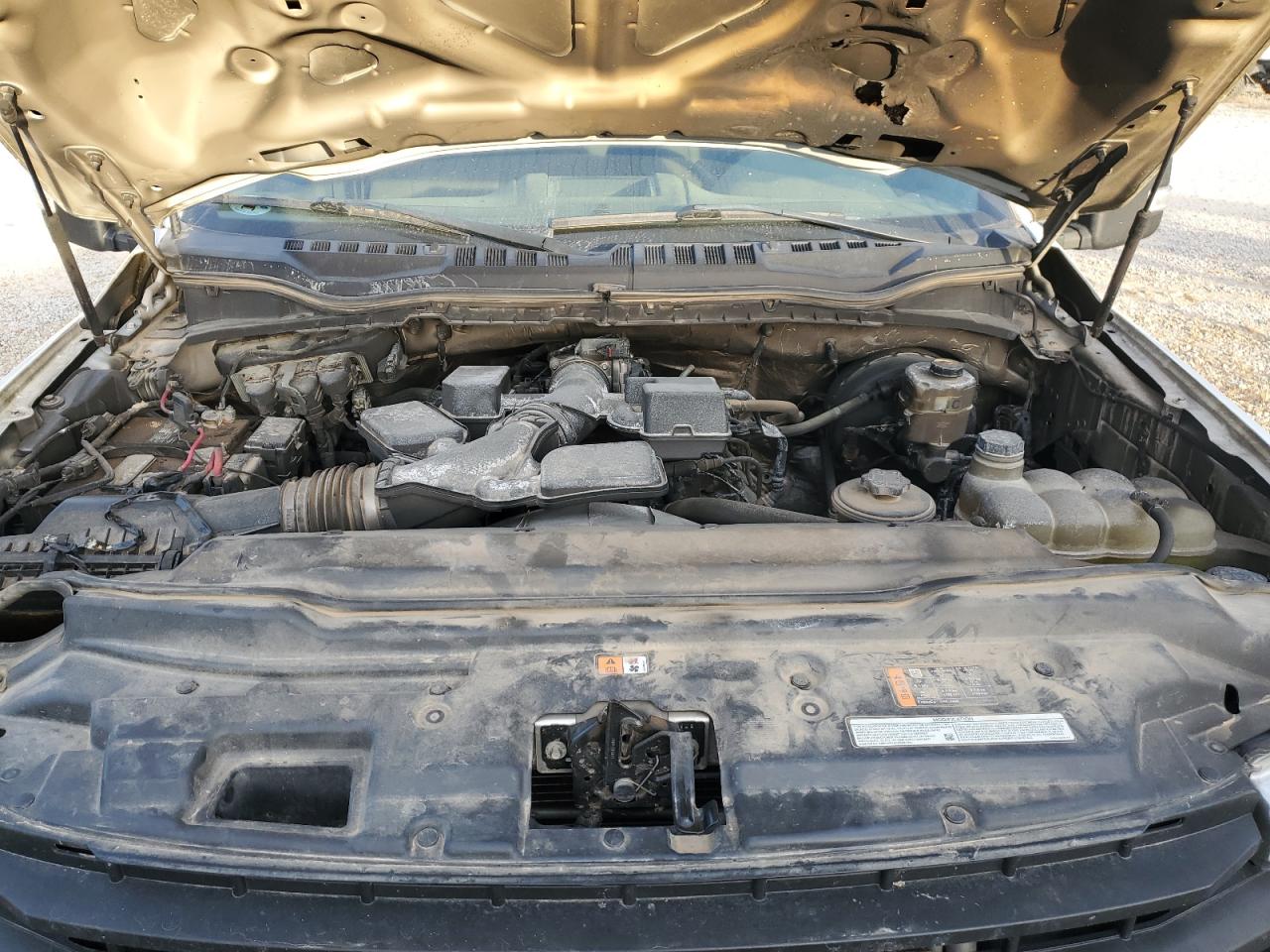 2022 Ford F250 Super Duty VIN: 1FD7X2A66NEF42895 Lot: 92162215