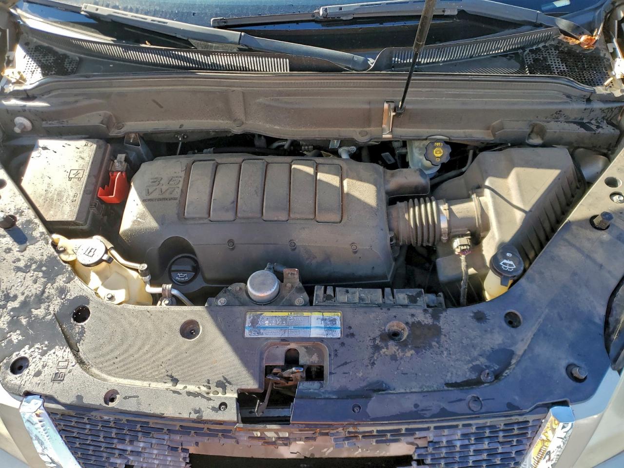 2010 GMC Acadia Slt-1 VIN: 1GKLRMED4AJ258821 Lot: 94574515